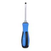 Brilliant Tools Schroevendraaier sleuf met klopkap, 5,0 x 75 mm-2