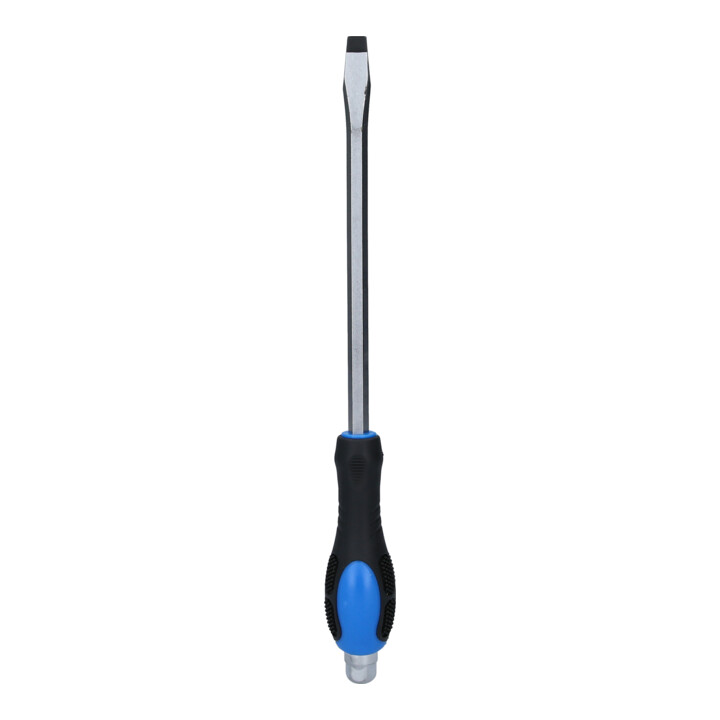 Brilliant Tools Schroevendraaier sleuf met slagkap, 9,5 mm