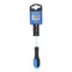 Brilliant Tools Schroevendraaier sleufkop, 3,0 mm-4