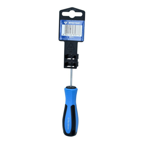 Brilliant Tools Schroevendraaier TX, T9 x 100 mm