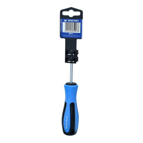 Brilliant Tools Schroevendraaier TX, T10 x 100 mm