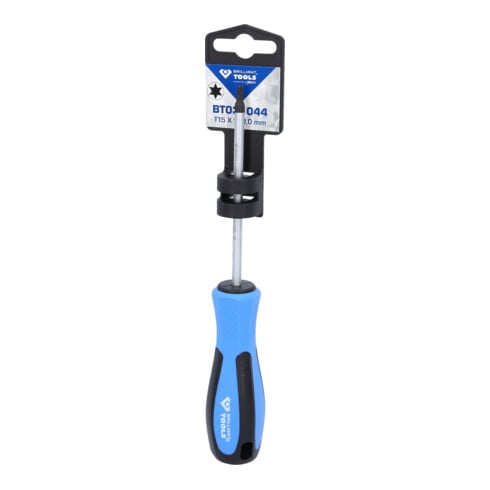 Brilliant Tools Schroevendraaier TX, T15 x 100 mm