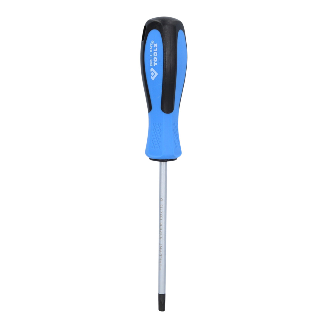 Brilliant Tools Schroevendraaier TX, T30 x 115 mm