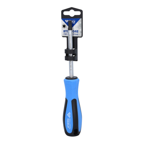 Brilliant Tools Schroevendraaier TX, T40 x 100 mm