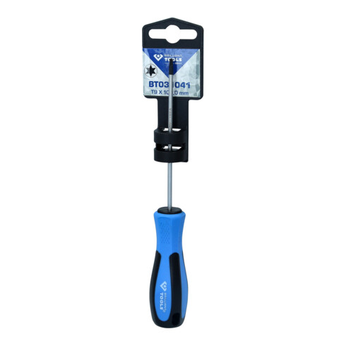 Brilliant Tools Schroevendraaier TX, T9 x 100 mm