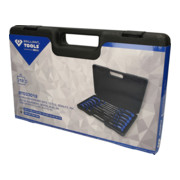 Brilliant Tools Schroevendraaierset, 12-dlg, sleuf, PH-5