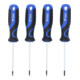 Brilliant Tools Schroevendraaierset, 4-dlg, TX-profiel