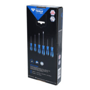 Brilliant Tools Schroevendraaierset, 6-dlg, sleuf, PH Phillips-2