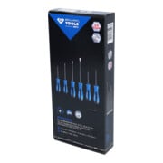 Brilliant Tools Schroevendraaierset, 6-dlg, sleuf, PH Phillips-5