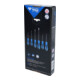 Brilliant Tools Schroevendraaierset, 6-dlg, sleuf, PH Phillips