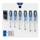 Brilliant Tools Schroevendraaierset, 6-dlg, TX-1