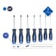 Brilliant Tools Schroevendraaierset, 7-dlg, Torx-profiel-1