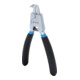 Brilliant Tools Seegeringzange für Außensicherungsringe, abgewinkelt, 125 mm-2