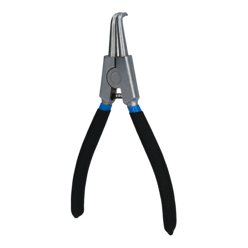Brilliant Tools Seegeringzange für Außensicherungsringe, abgewinkelt, 175 mm