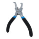 Brilliant Tools Seegeringzange für Innensicherungsringe, abgewinkelt, 125 mm-4