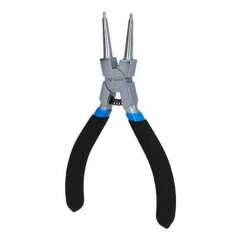 Brilliant Tools Seegeringzange für Innensicherungsringe, gerade, 125 mm