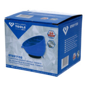 Brilliant Tools Semiguscio magnetico in plastica Ø 11 cm-5