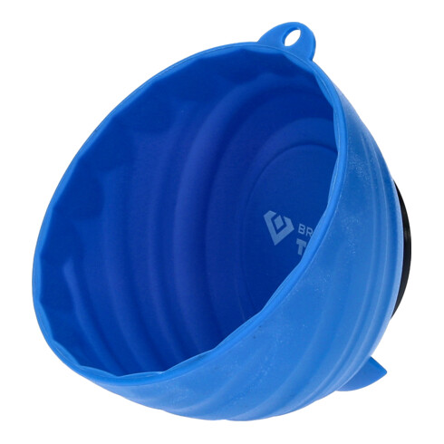 Brilliant Tools Semiguscio magnetico in plastica Ø 11 cm