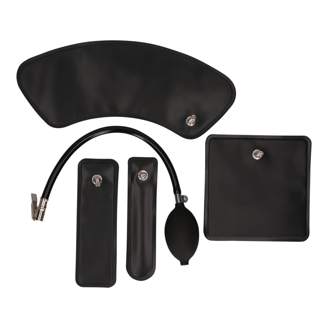 Brilliant Tools Serie cuscini gonfiabili, 5pz.