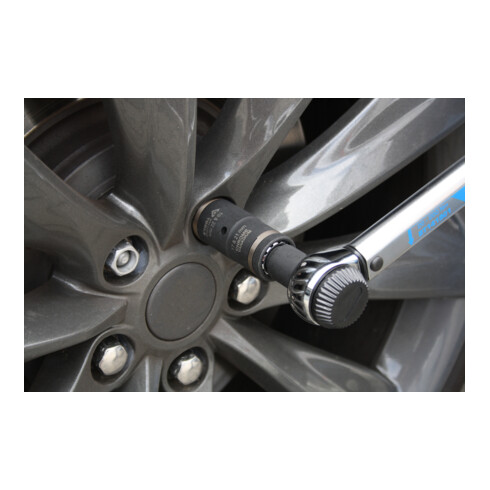 Brilliant Tools Serie di bussole  1/2" per avvitatore a impulsi 4in1, 2pz.