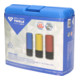 Brilliant Tools Serie di bussole 1/2" per avvitatore a impulsi per cerchi in lega, da 17 / 19 / 21, 3pz.-4