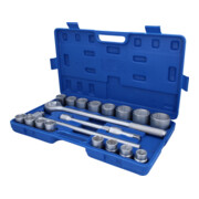 Brilliant Tools Serie di chiavi a bussola 3/4", 20pz.-2