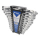 Brilliant Tools Serie di chiavi a forchetta doppie, 12pz.-4