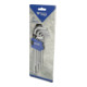 Brilliant Tools Serie di chiavi maschio piegate, 9pz., profilo Torx®, corte-5