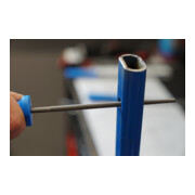 Brilliant Tools Serie di lime, 5pz.-5