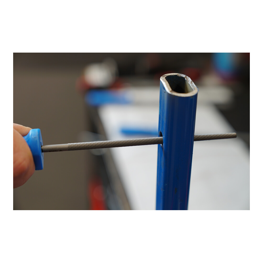 Brilliant Tools Serie di lime, 5pz.
