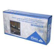 Brilliant Tools Serie di scapelli e cacciaspine, 28pz.-4