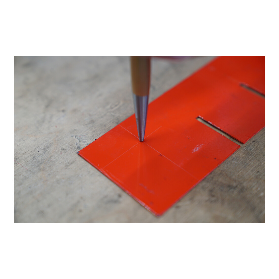 Brilliant Tools Serie di scapelli e cacciaspine, 8pz.