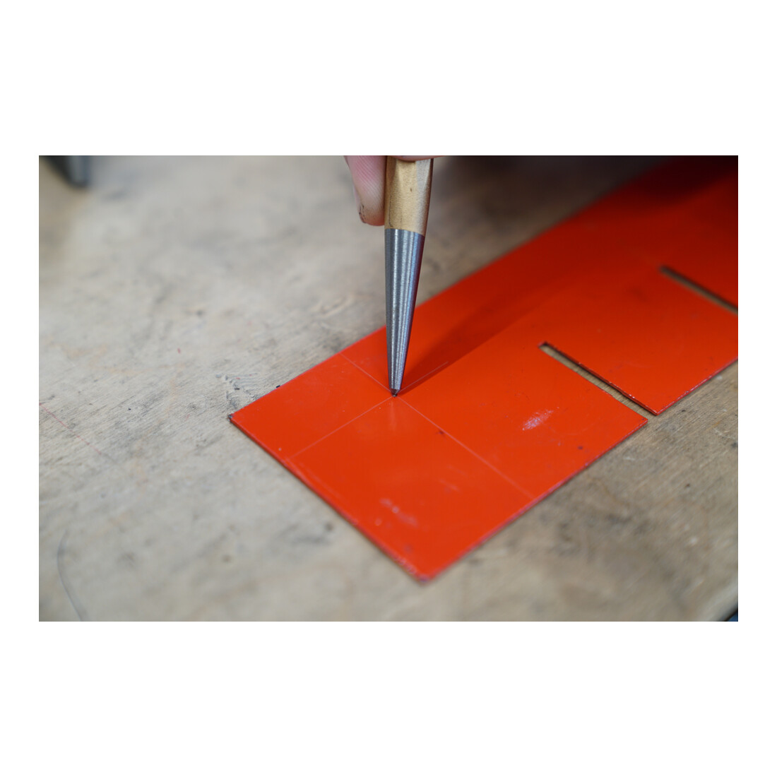 Brilliant Tools Serie di scapelli e cacciaspine, 8pz.