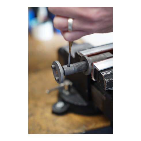 Brilliant Tools Serie di scapelli e cacciaspine, 8pz.