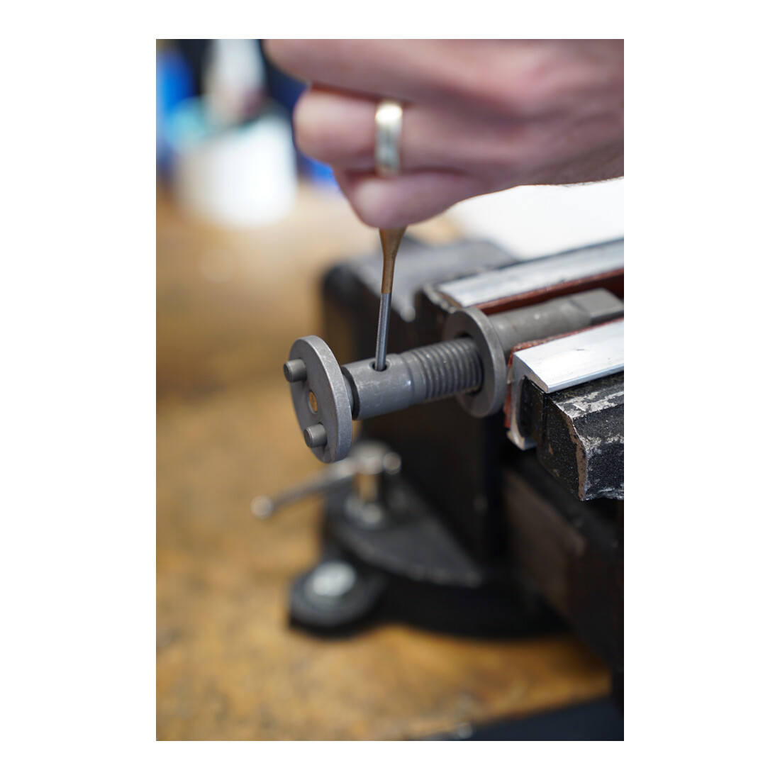 Brilliant Tools Serie di scapelli e cacciaspine, 8pz.