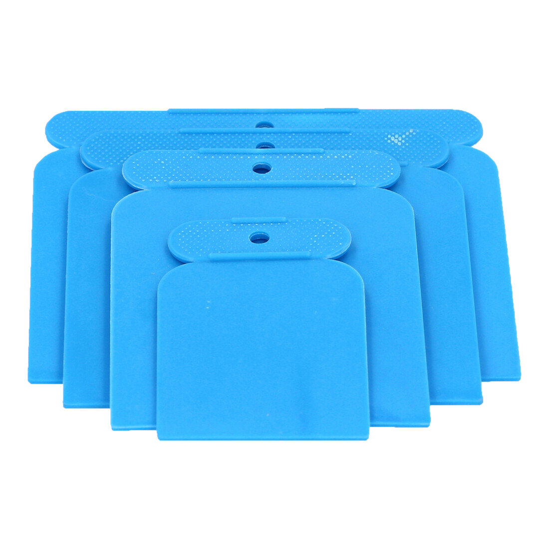 Brilliant Tools Serie di spatole giapponesi, plastica, 4pz.