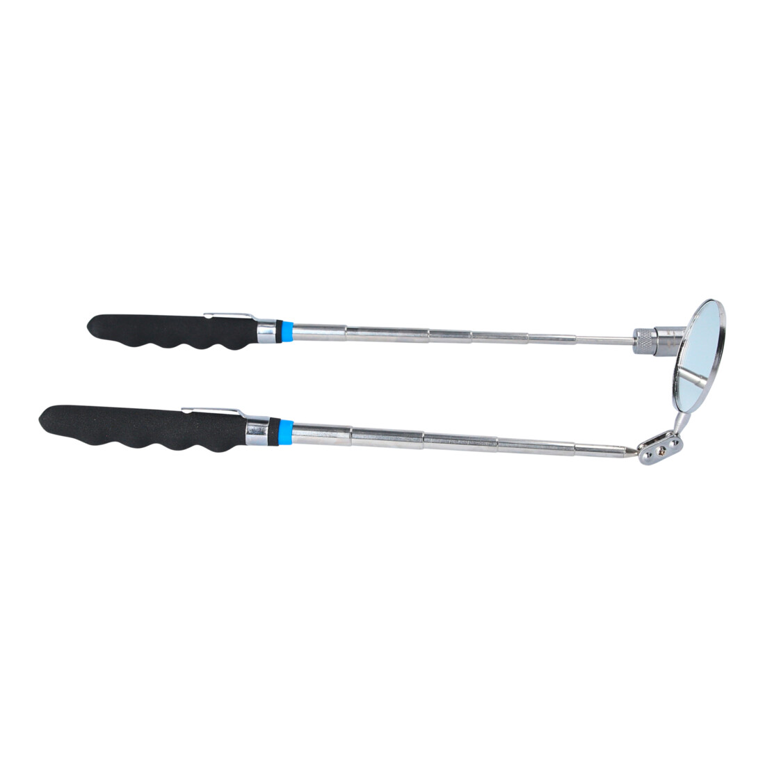 Brilliant Tools Serie di specchietto telescopico e magnete, 2pz.