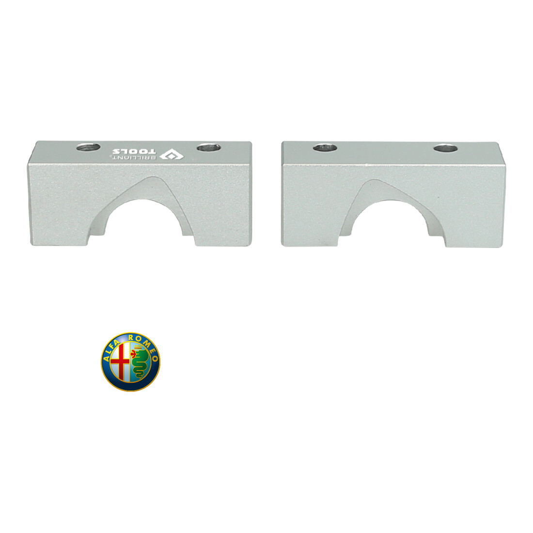 Brilliant Tools Serie di utensili di arresto albero a camme per Alfa Romeo 147 1.6 105 PS