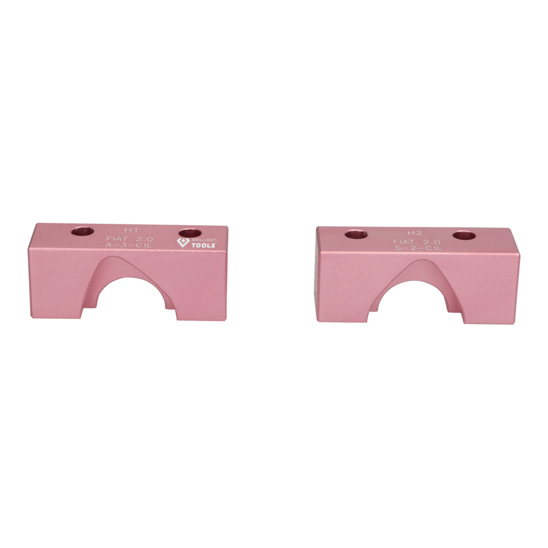 Brilliant Tools Serie di utensili di arresto albero a camme per Fiat 2.0 20V