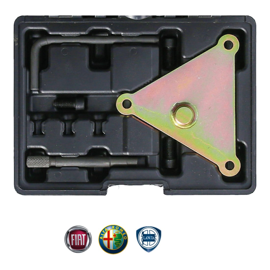 Brilliant Tools Serie di utensili di regolazione del motore per Alfa Romeo, Lancia, Fiat 0.9
