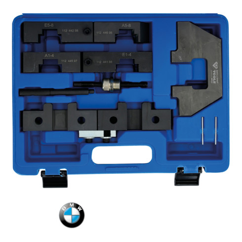 Brilliant Tools Serie di utensili di regolazione del motore per BMW 1.6
