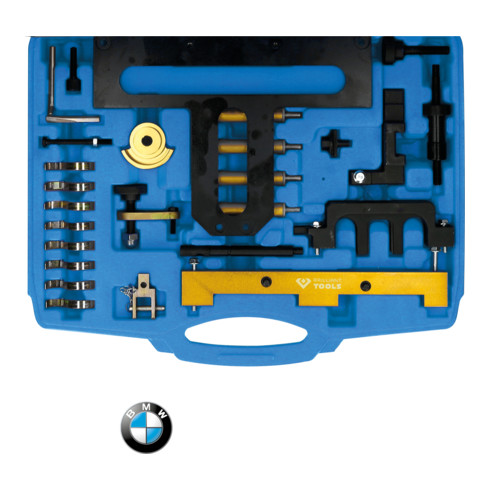 Brilliant Tools Serie di utensili di regolazione del motore per BMW a benzina