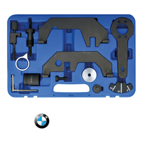 Brilliant Tools Serie di utensili di regolazione del motore per BMW N62 N73