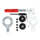 Brilliant Tools Serie di utensili di regolazione del motore per Fiat, Ford, Opel, Suzuki 1.3 Diesel-4