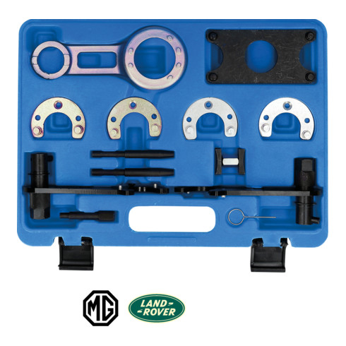 Brilliant Tools Serie di utensili di regolazione del motore per Land Rover, MG