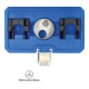 Brilliant Tools Serie di utensili di regolazione del motore per Mercedes-Benz OM651-1