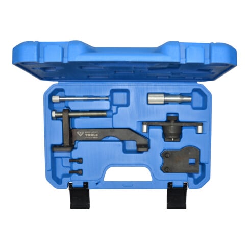 Brilliant Tools Serie di utensili di regolazione del motore per Opel, GM 2.0, 2.2 Ecotec Diesel