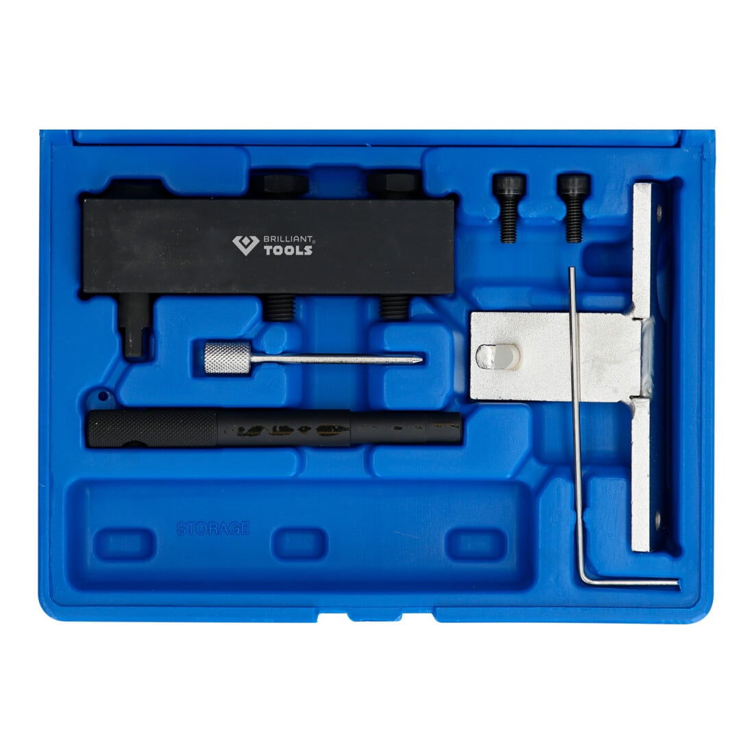 Brilliant Tools Serie di utensili di regolazione del motore per Opel, Vauxhall 1.6 CDTi ecoFLEX