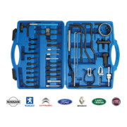 Brilliant Tools Serie di utensili di regolazione del motore per Peugeot, Citroën, PSA