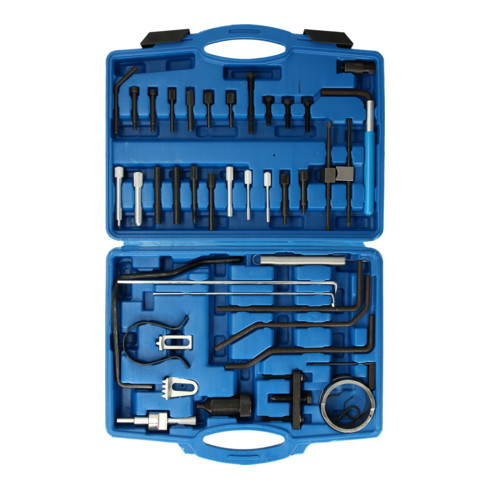Brilliant Tools Serie di utensili di regolazione del motore per Peugeot, Citroën, PSA